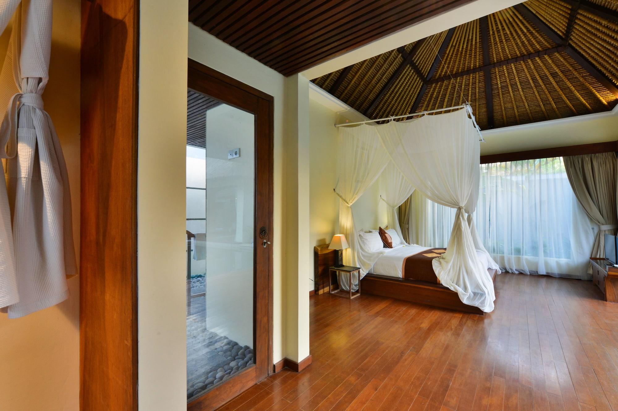 Avery Le Nixsun Villas Uluwatu By Waringin Hospitality Free Gym Access Exterior foto